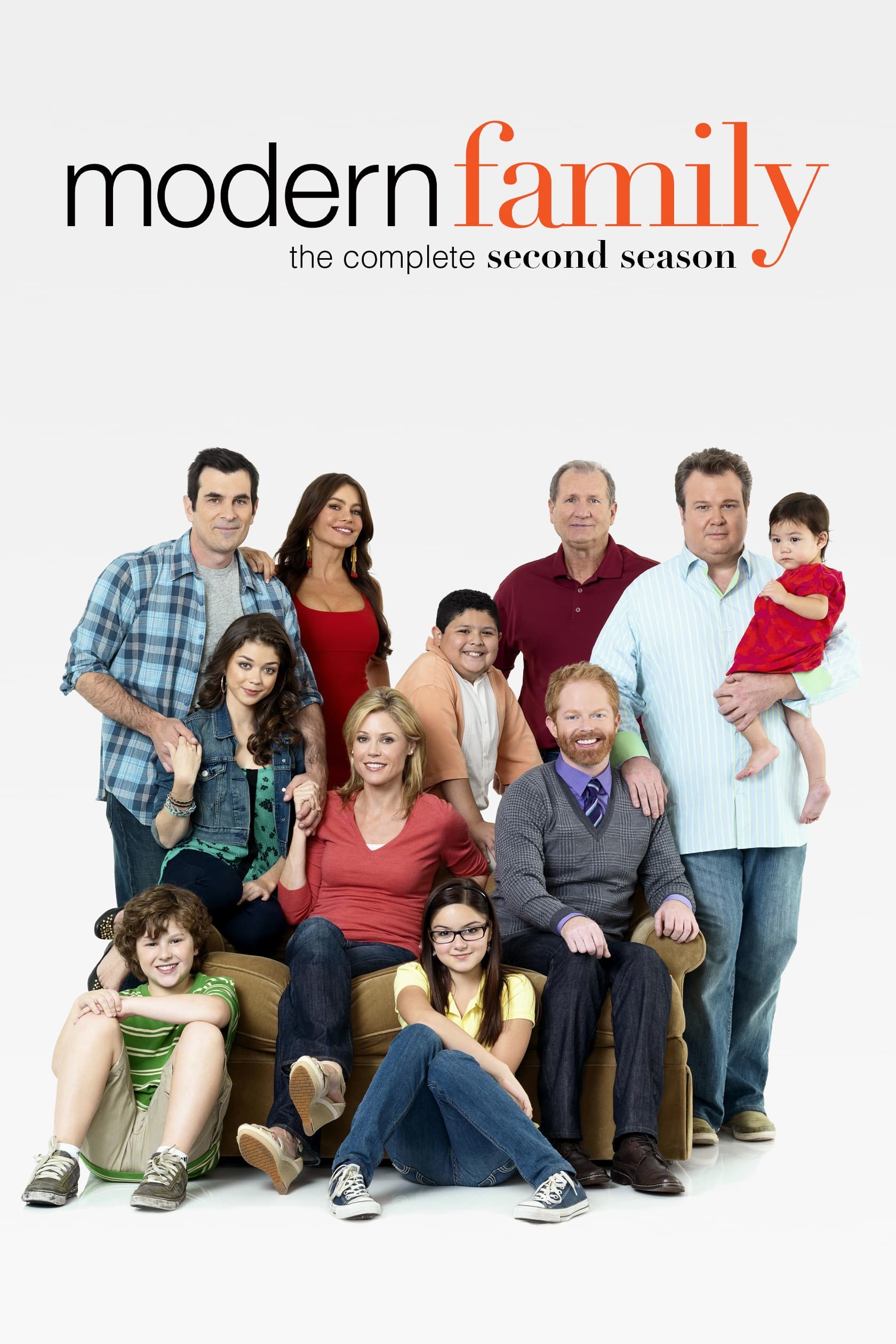 Modern Family - Season 2 [504995] (A1766933599) [[Shows]] --Plex--